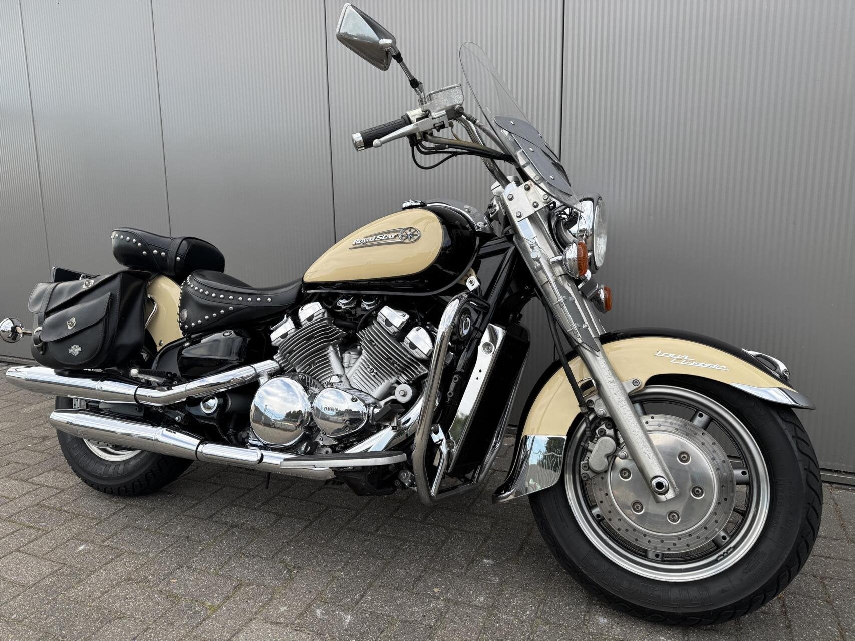 Yamaha XVZ 1300 A Royal Star, Motoren, Chopper, 1294 cc, Meer dan 35 kW, Handgeschakeld