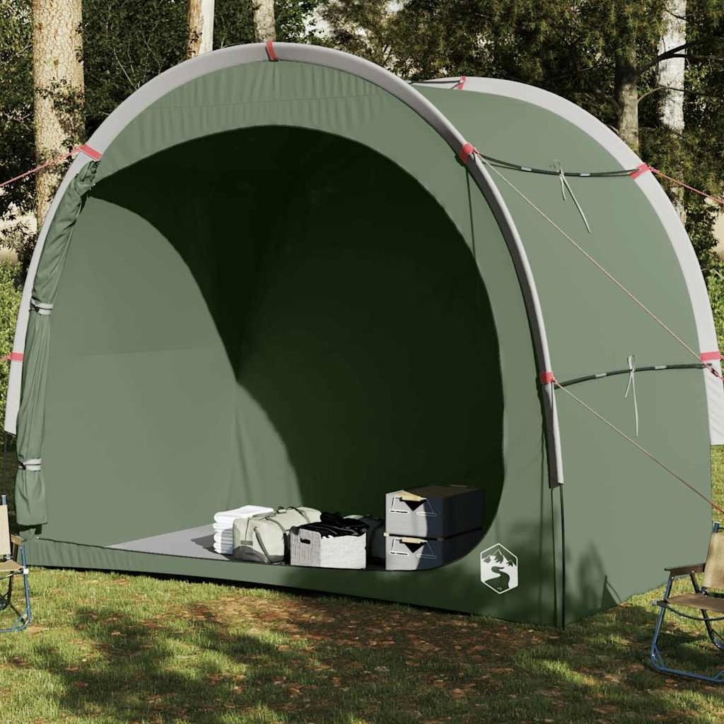 NIEUW | Opslagtent Opbergtent waterdicht groen! GRATIS BEZOR, Verzenden, Nieuw