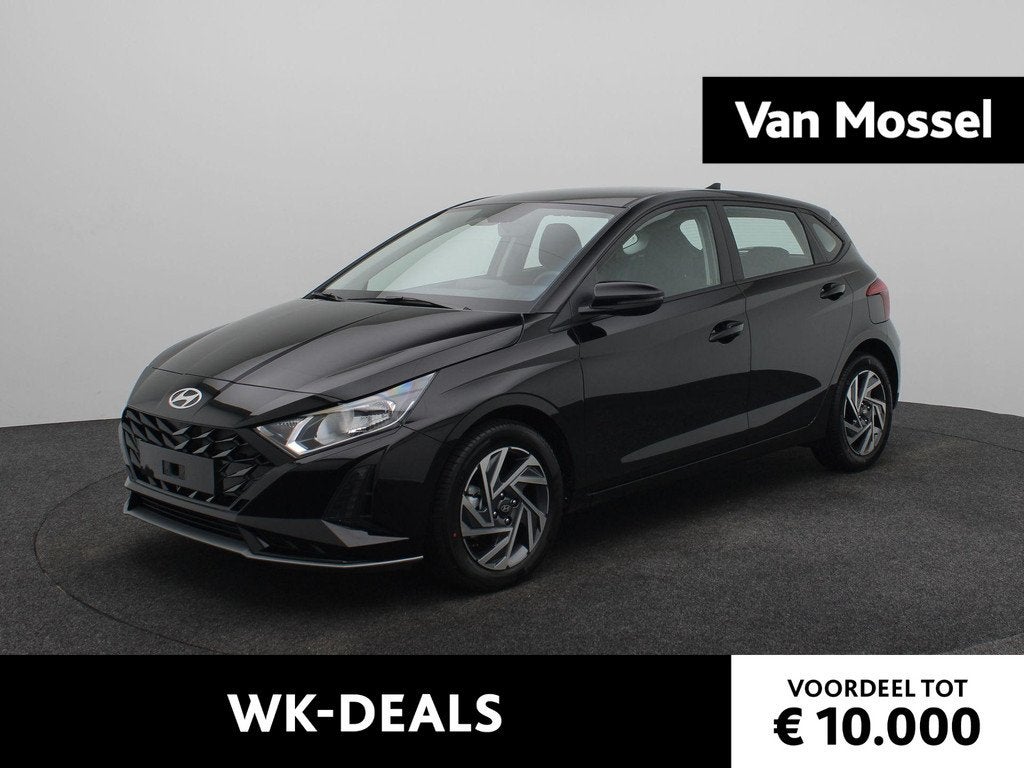 Hyundai i20 1.0 T-GDI Comfort | Achteruitrijcamera | Cruise, Auto's, Hyundai, Bedrijf, Te koop, i20, ABS, Achteruitrijcamera, Airbags