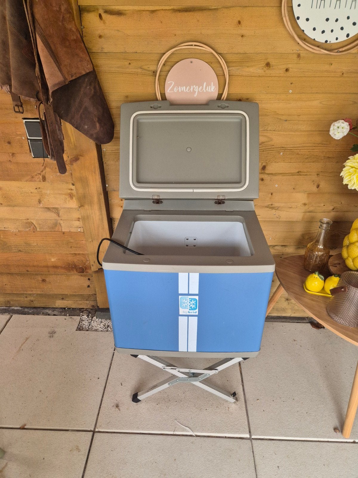 Mobicool B40 Hybride Koelbox - 38L, Ophalen, Gebruikt, Koelbox, Elektrisch