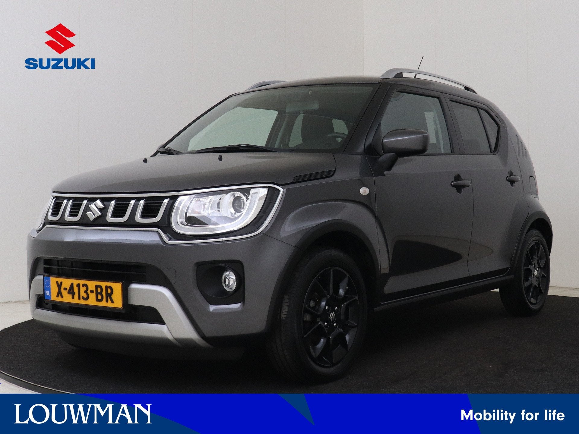 Suzuki Ignis 1.2 Smart Hybrid Select | Dealer Onderhouden |
