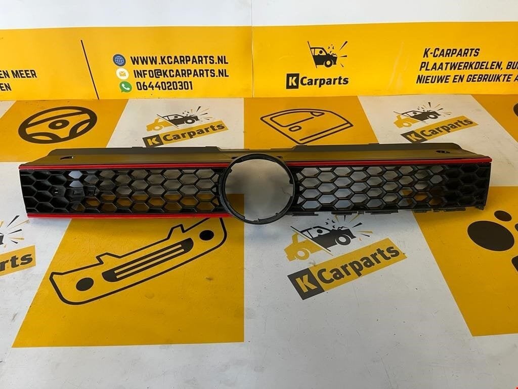 GRILL Volkswagen polo 6R 6C grill origineel grill, Info@fabrikant.eu, Ophalen of Verzenden, Fabrikant BV, Gebruikt