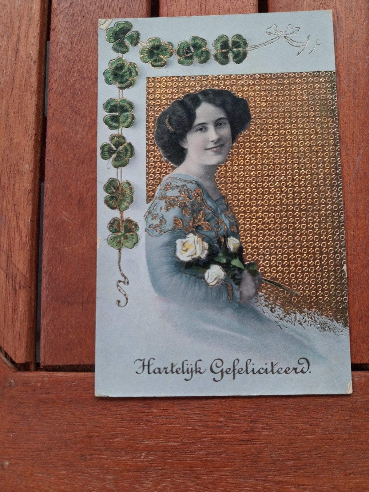 oude ansicht, Ophalen, Voor 1920