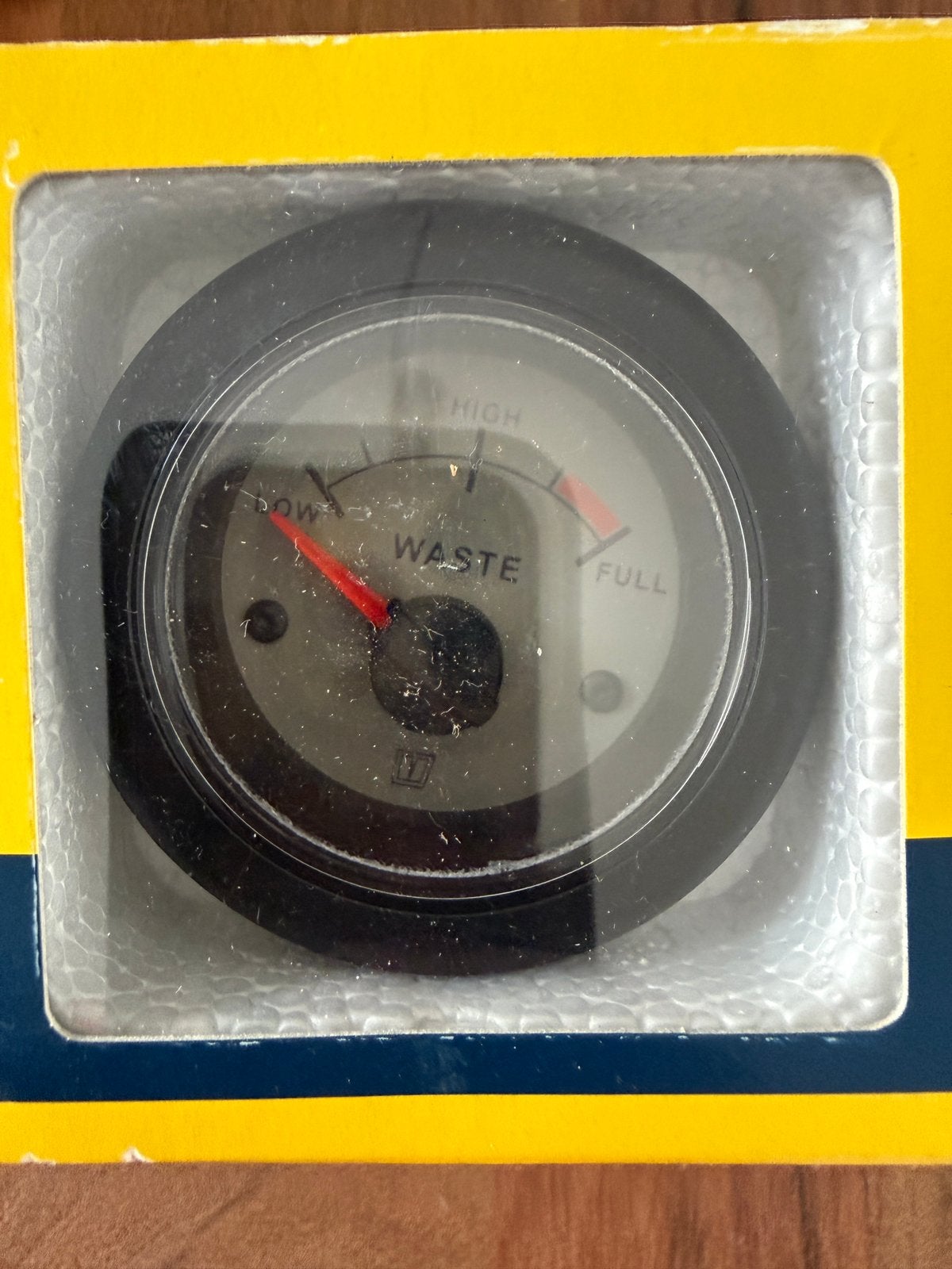 Vetus wastewater level meter, Ophalen of Verzenden, Nieuw