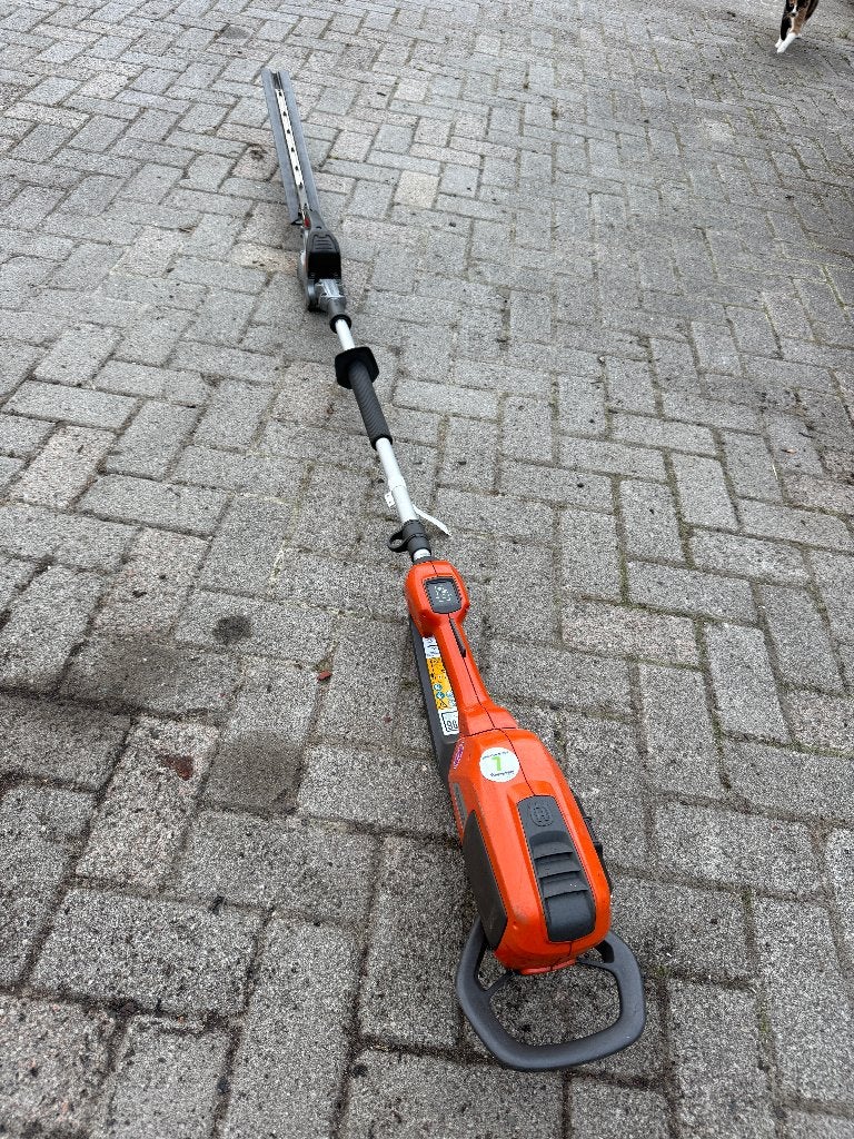 motor en accu heggenschaar vanaf 175 euro, Ophalen of Verzenden, Zo goed als nieuw, Benzine, Stihl