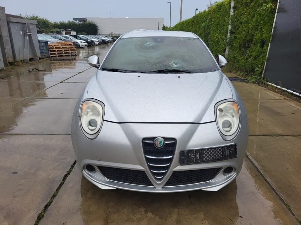Voorkop Alfa Romeo MiTo (955) (2008-08/2010-08) 0050528526, Stellantis Europe S.p.A, Gebruikt, IPC D1-09 Bahnhofsplatz, Rüsselsheim am Main 65423, , Duitsland