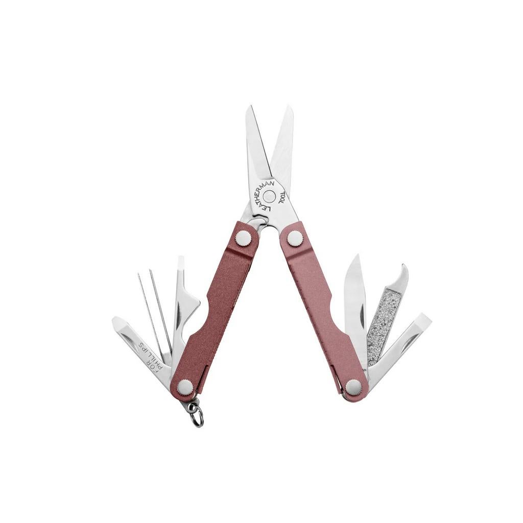 LEATHERMAN MICRA HEATHERED BLUSH, Caravans en Kamperen, Kampeergereedschap, Info@jefiwild.nl, Nieuw, Leatherman, Zichtenburglaan 64