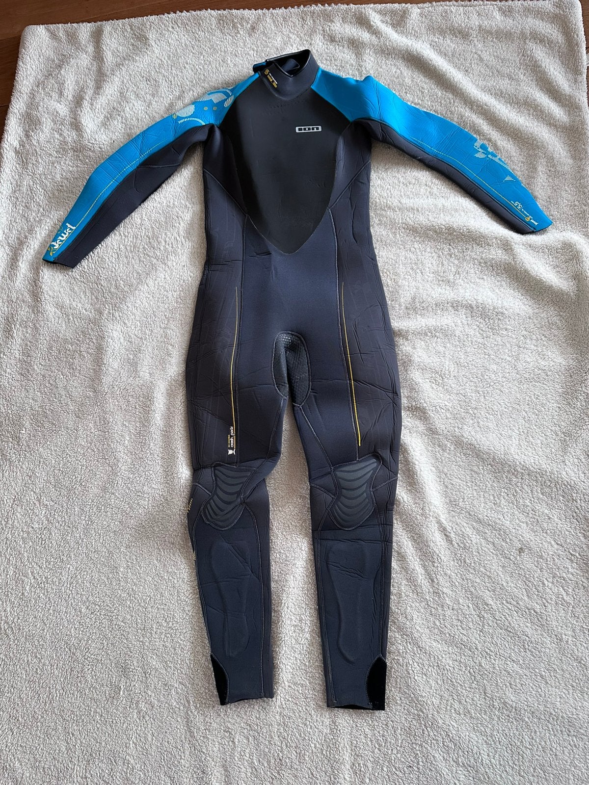 ION Wetsuit voor vrouwen maat 40/L 5,5mm dik pak women, Ophalen of Verzenden, Zo goed als nieuw, Dame, Wetsuit