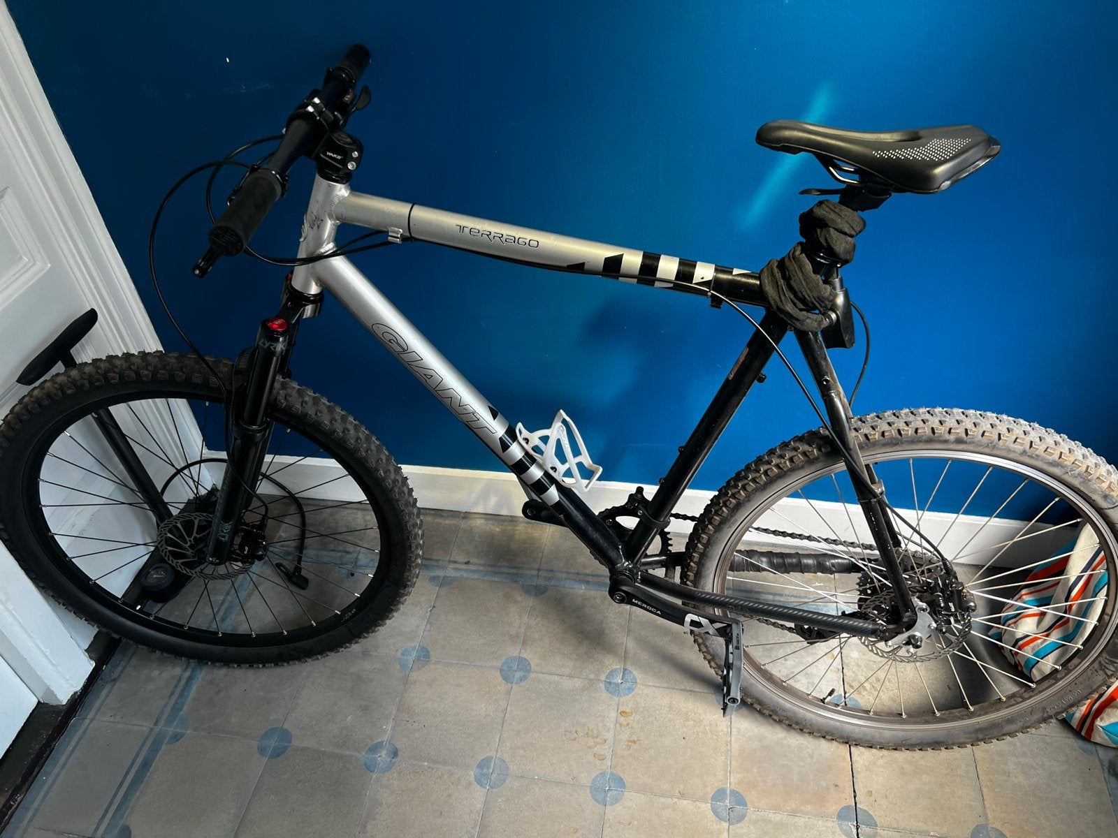 Giant Terrago Mountainbike - Goede Staat, Fietsen en Brommers, Ophalen, Gebruikt, Hardtail, Giant
