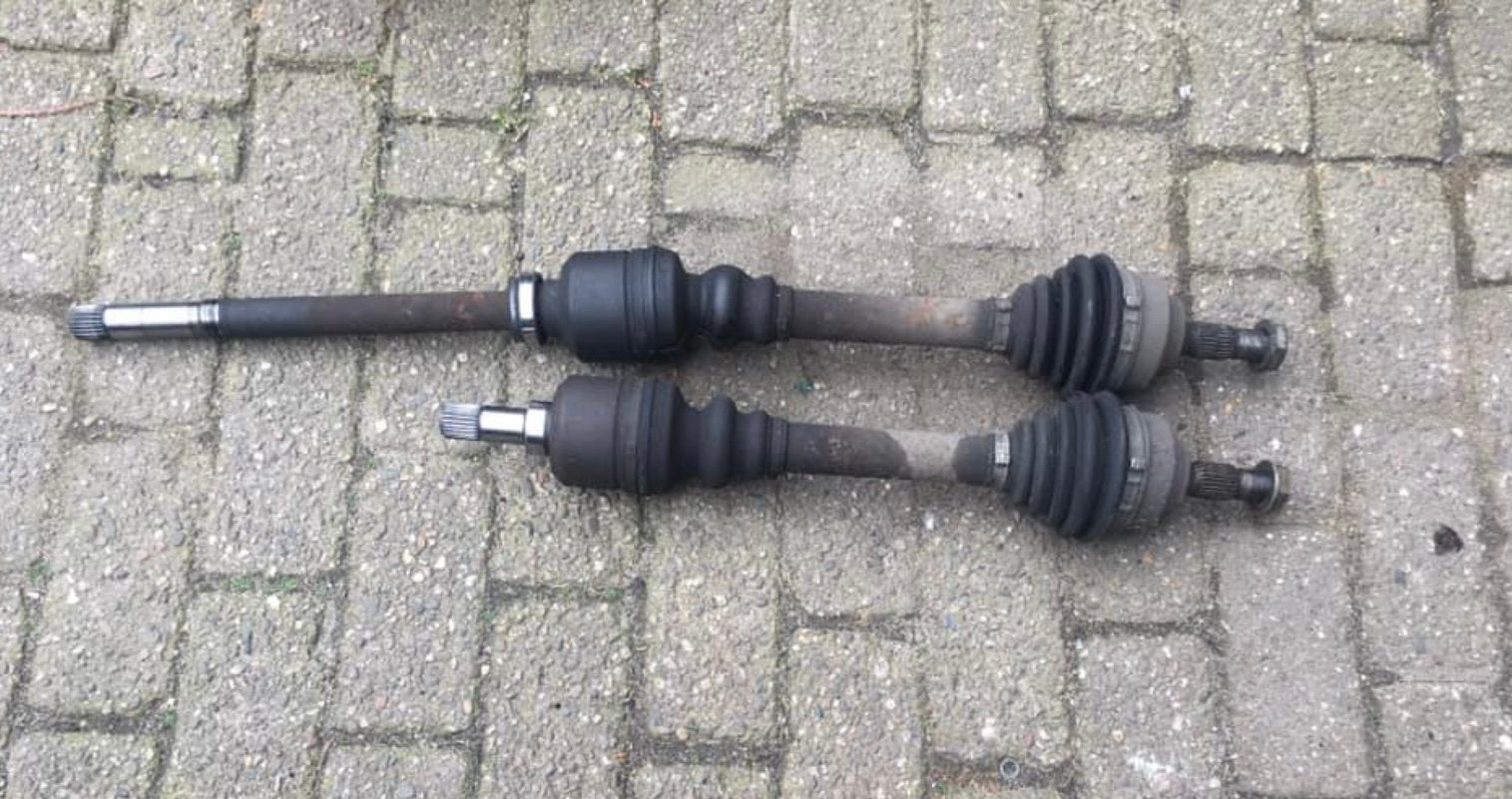 Aandrijfas Link Rechts Peugeot Citroen 2.0 HDi, Gebruikt, Citroën, -, -