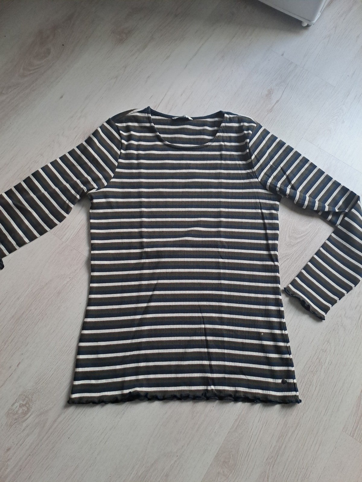 Sandwich mt xl, Blauw, Maat 46/48 (XL) of groter, Ophalen of Verzenden, Zo goed als nieuw