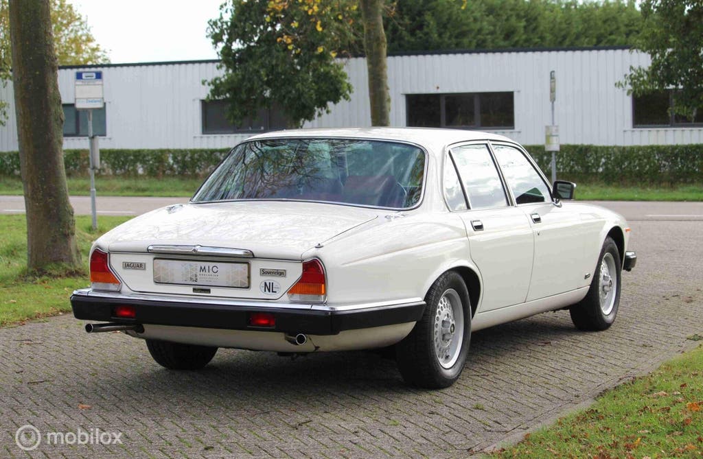 Jaguar Sovereign 4.2 Sovereign, foto 5