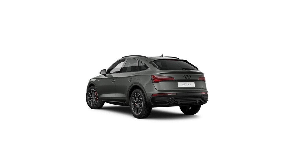 Audi Q5 Sportback 50 TFSI e S edition Competition l Demo l C, Auto's, Audi, 12 maanden, 14 kWh, 4 cilinders, Leder en Stof