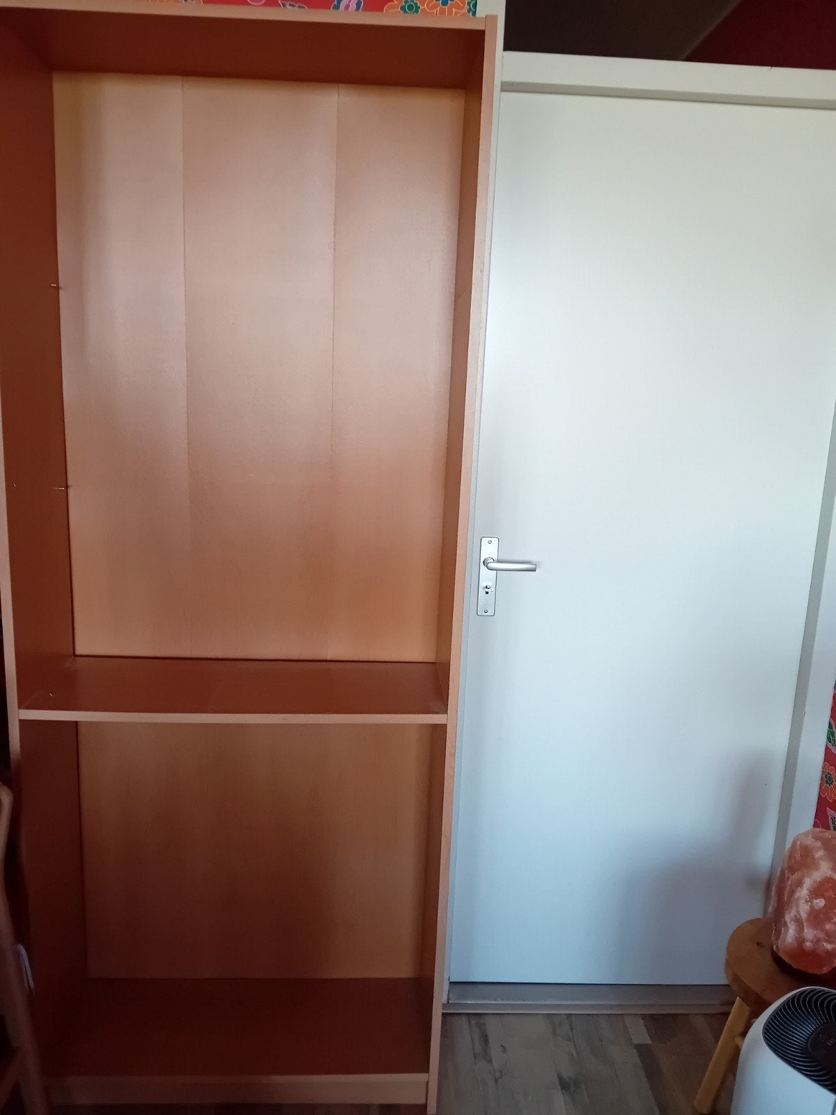 Boekenkast gedemonteerd Gratis, Ophalen, Met plank(en), Gebruikt, 200 cm of meer