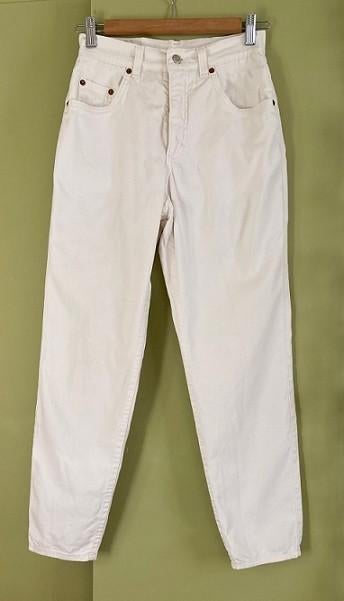 Mustang - off white jeans, Wit, Ophalen of Verzenden, Zo goed als nieuw, Mustang