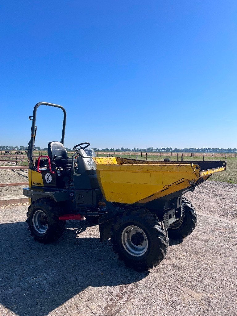 WACKER NEUSON DW30 (bj 2022), Zakelijke goederen