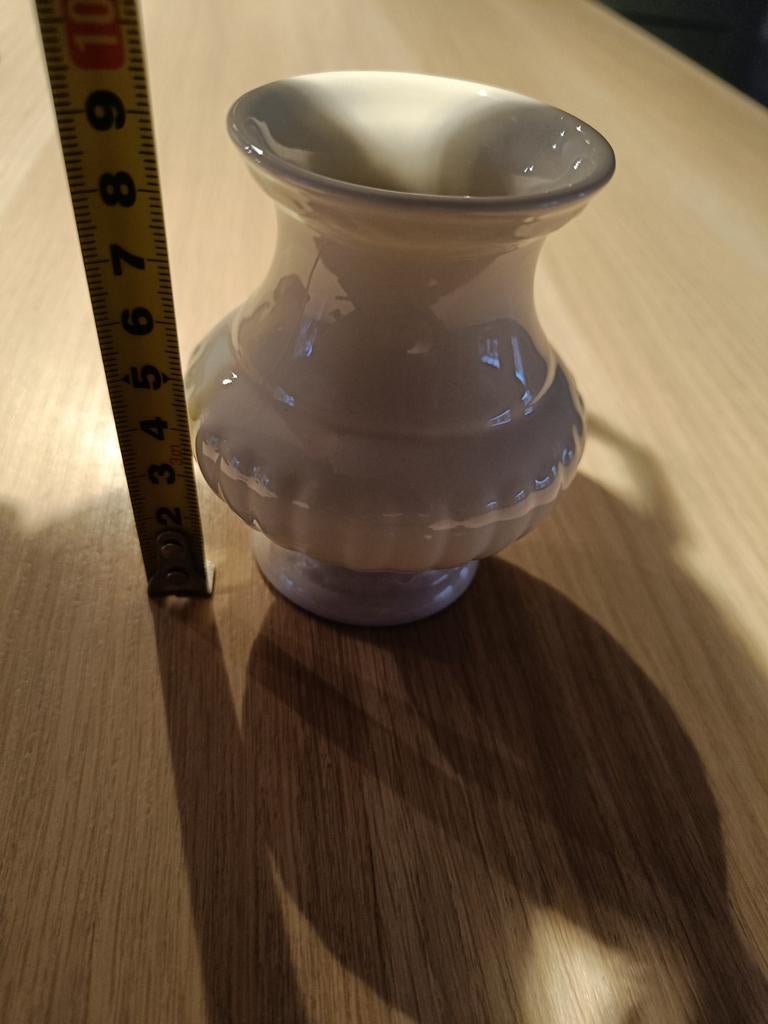 Wedgwood Mini Bloemenvaasje - 9 cm, Ophalen, Gebruikt