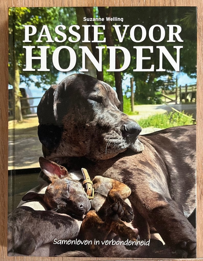 Passie voor Honden Suzanne Welling, Ophalen of Verzenden, Nieuw, Honden, Suzanne Welling