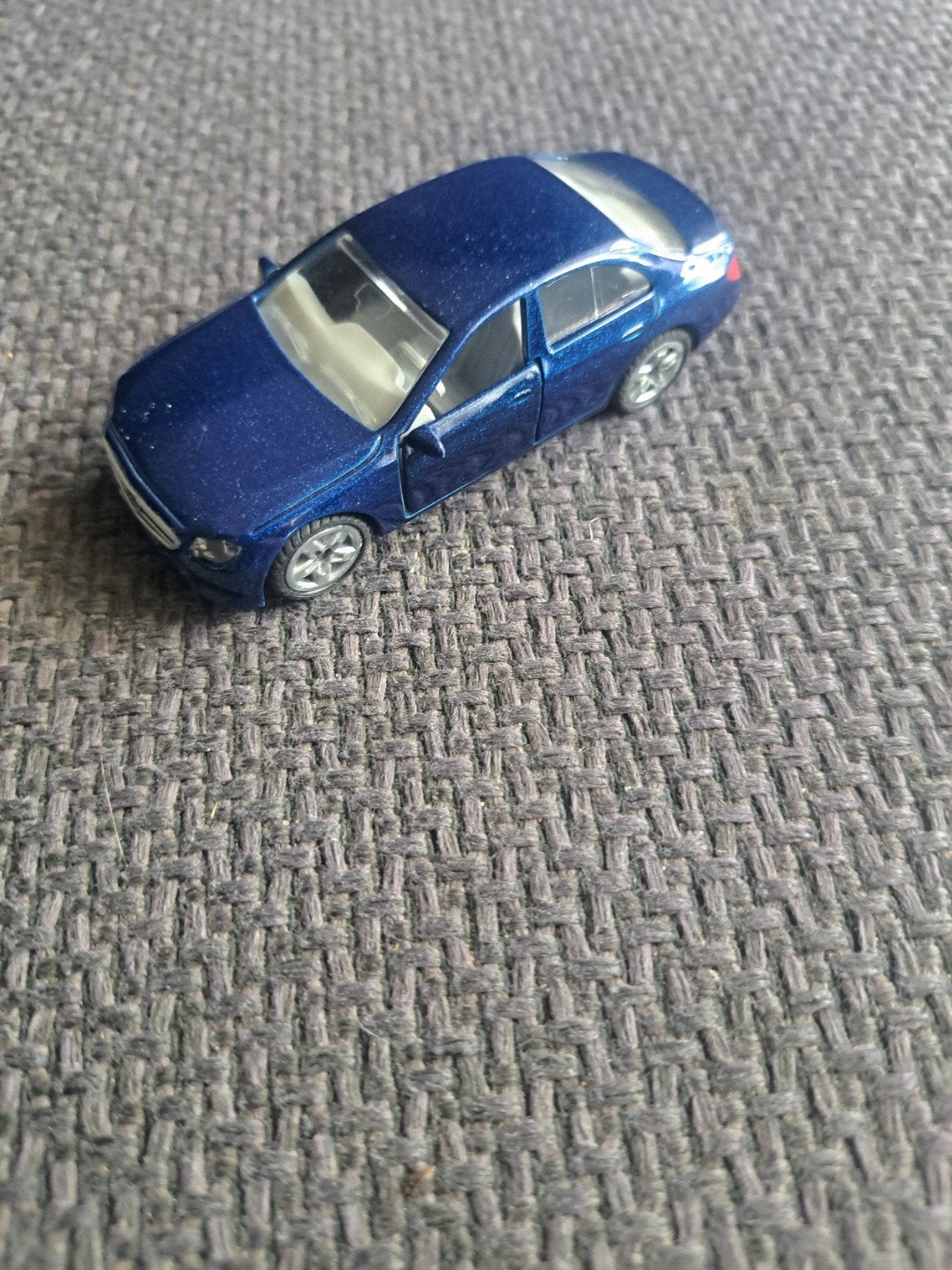 siku, Gebruikt, Auto, West germany, N.b