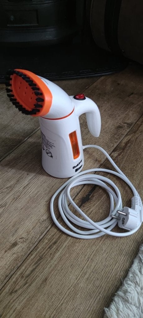 Beldray Handheld Garment Steamer - Krachtige Kledingstomer, Witgoed en Apparatuur, Stoomapparaten, Ophalen, Zo goed als nieuw