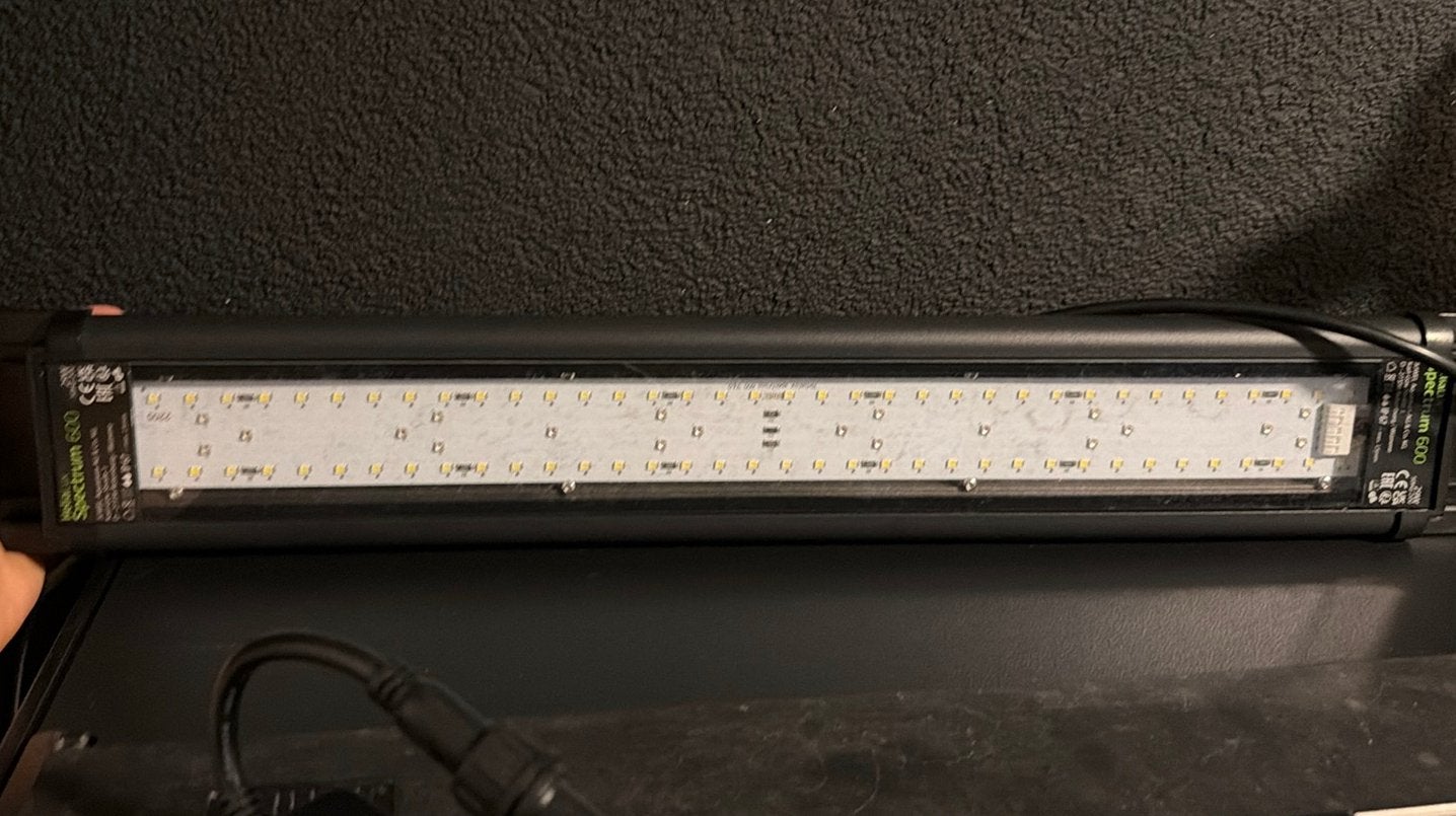 JUWEL HeliaLux Spectrum LED Verlichting 600 (60cm) z.g.a.n, Ophalen, Zo goed als nieuw, Verlichting of Verwarming, Juwel