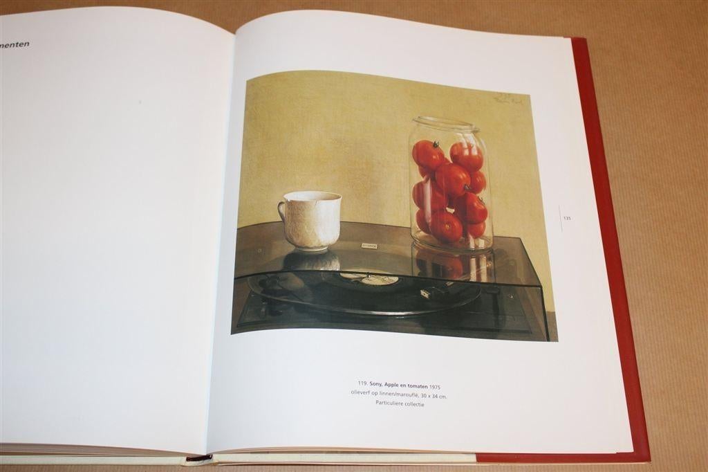 Rein Pol — Tussen Fantasie en Werkelijkheid [Catalogus 2004], Ophalen of Verzenden, Zo goed als nieuw