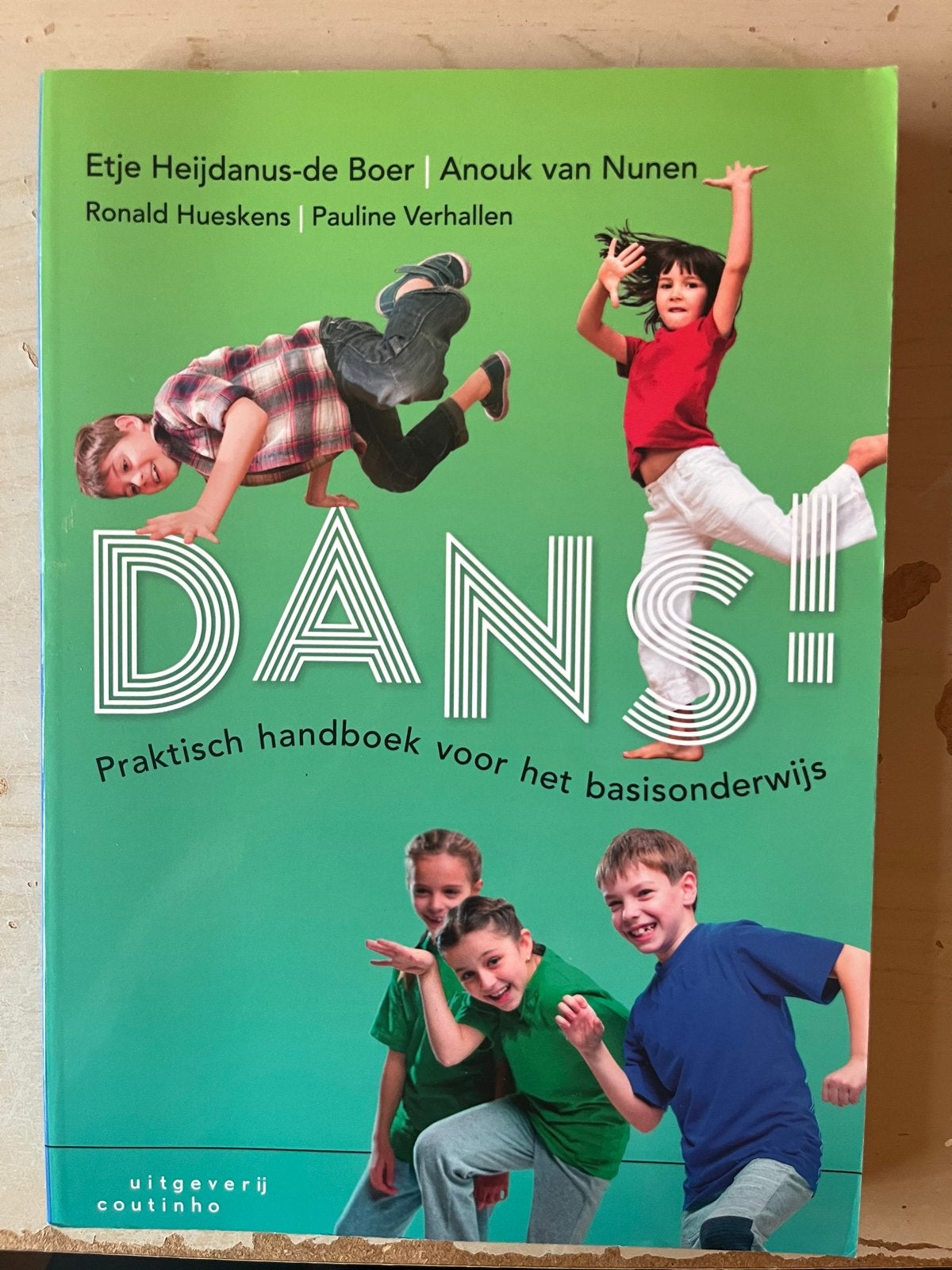 DANS! Praktisch handboek voor het basisonderwijs, Ophalen of Verzenden, Alpha, Zo goed als nieuw, Overige niveaus