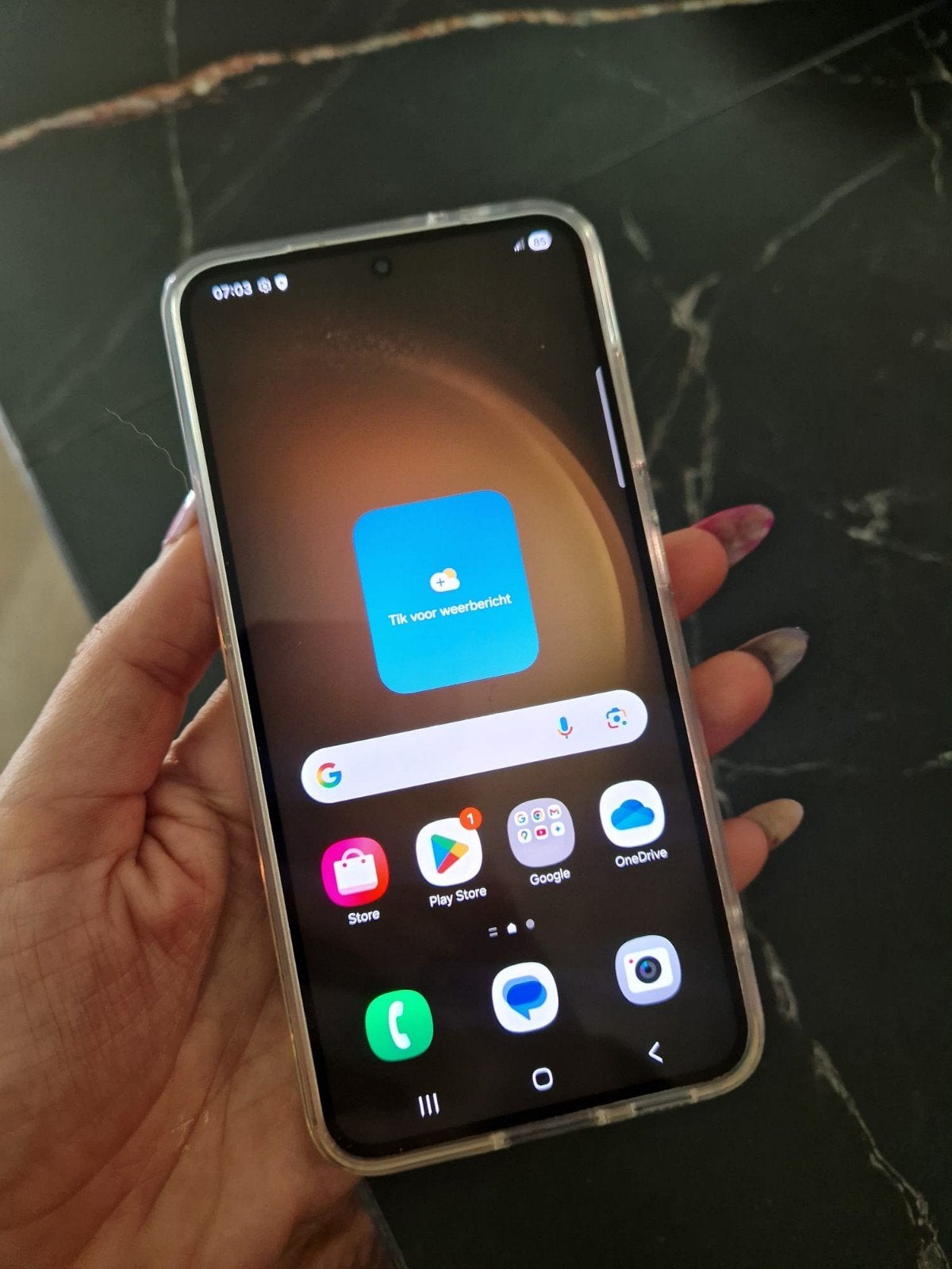 Samsung S23 256GB - Zo goed als nieuw