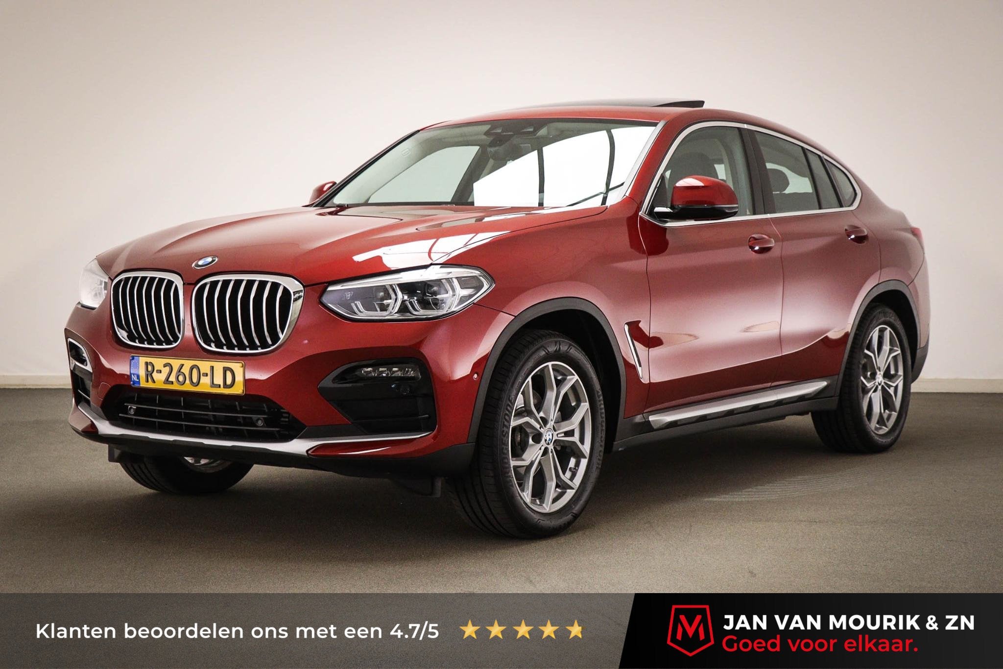 BMW X4 xDrive20i X-Line High Executive | PANORAMADAK | HEAD