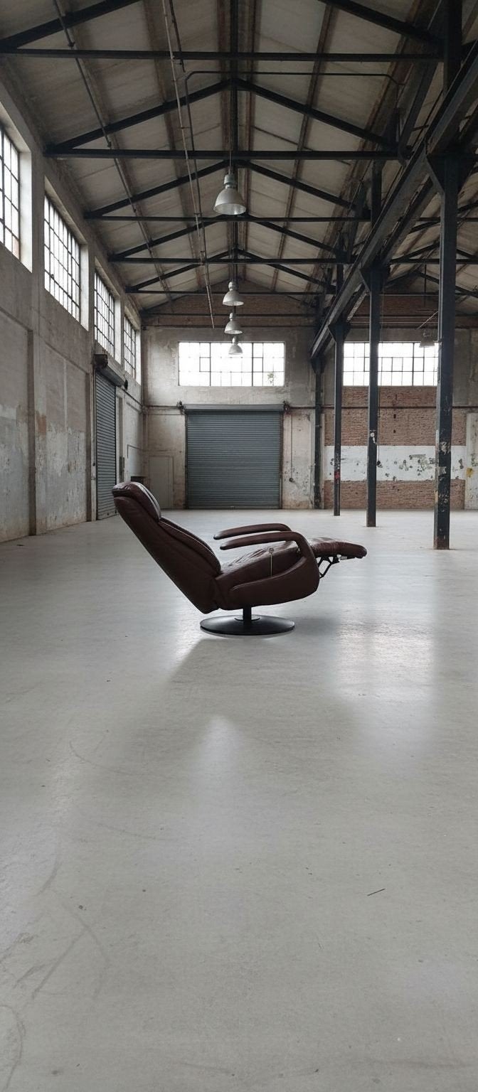 Himolla Bruin Leren Relaxfauteuil - Topkwaliteit Design, Ophalen, Modern, Comfortabel, Bruin, Leer