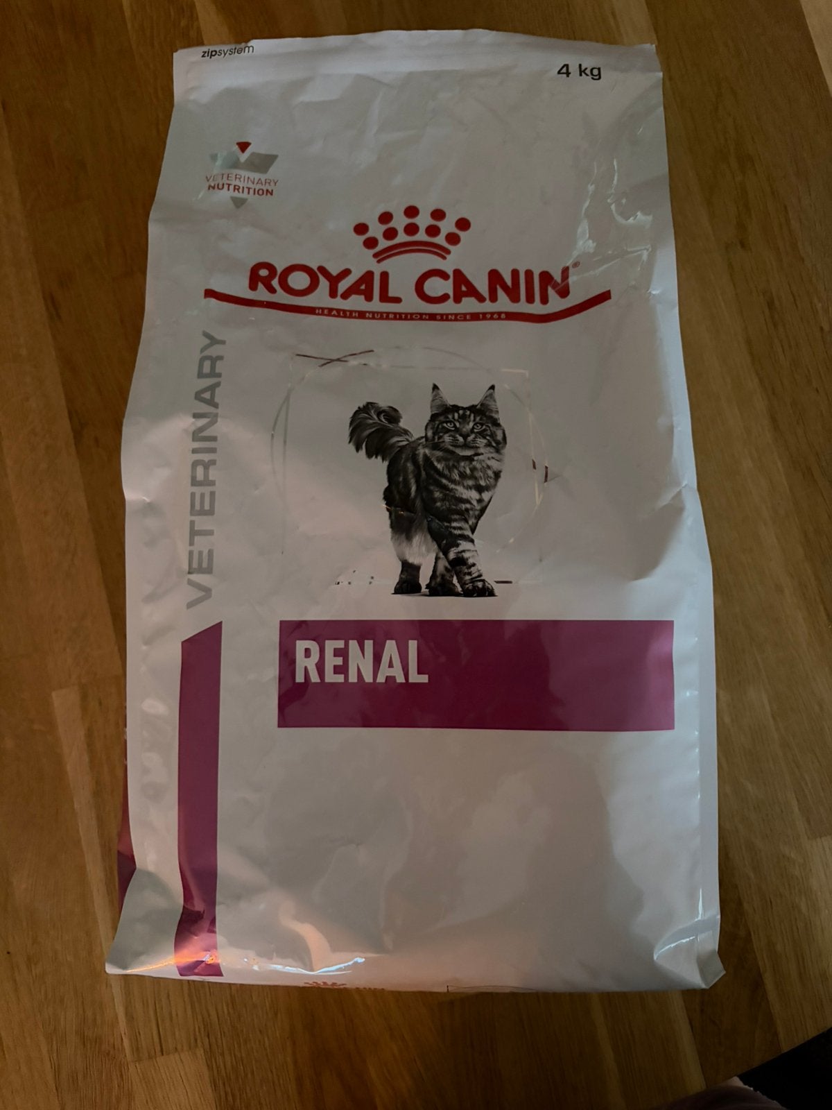 Royal canin kattenvoer renal, Ophalen, Kat
