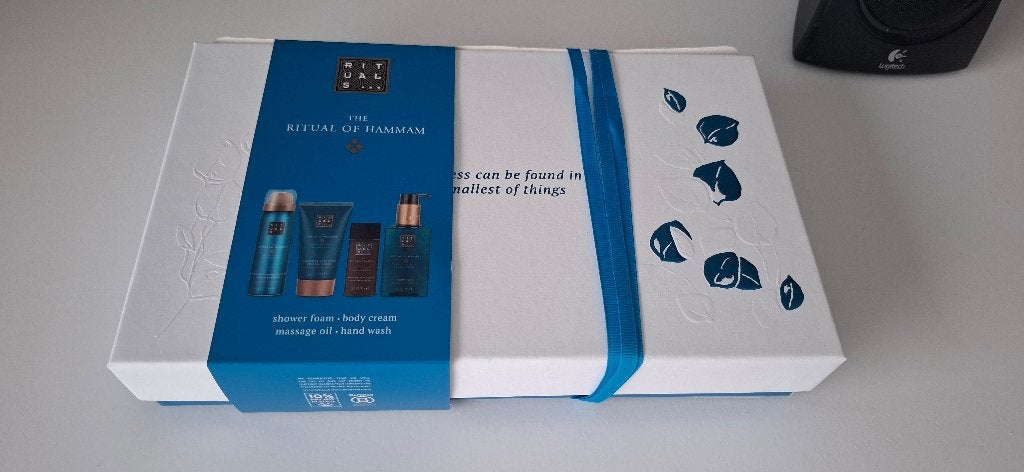 Rituals The Ritual of Hammam Cadeauset, Ophalen of Verzenden, Nieuw, Overige typen