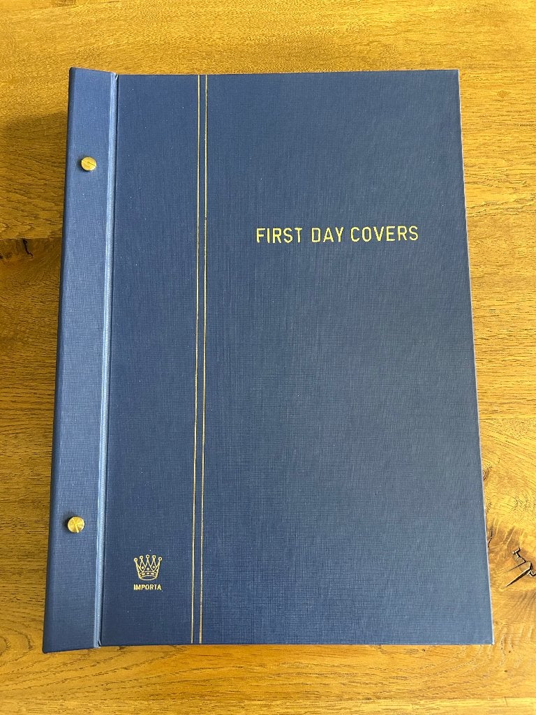 Eerste dag enveloppen 95 stuks, Postzegels en Munten, Postzegels | Eerstedagenveloppen, Ophalen of Verzenden, Nederland