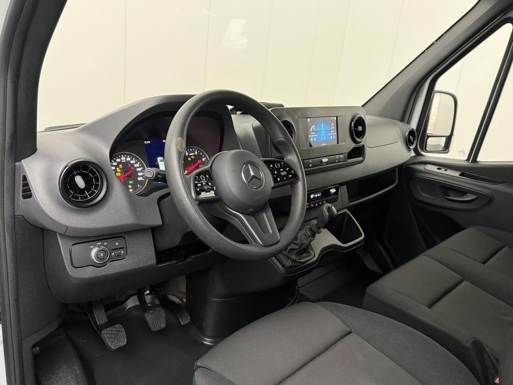 Mercedes-Benz Sprinter 315CDi L3H2 Maxi | 3500Kg Trekhaak |, Multifunctioneel stuurwiel, Gebruikt, 150 pk, Wit