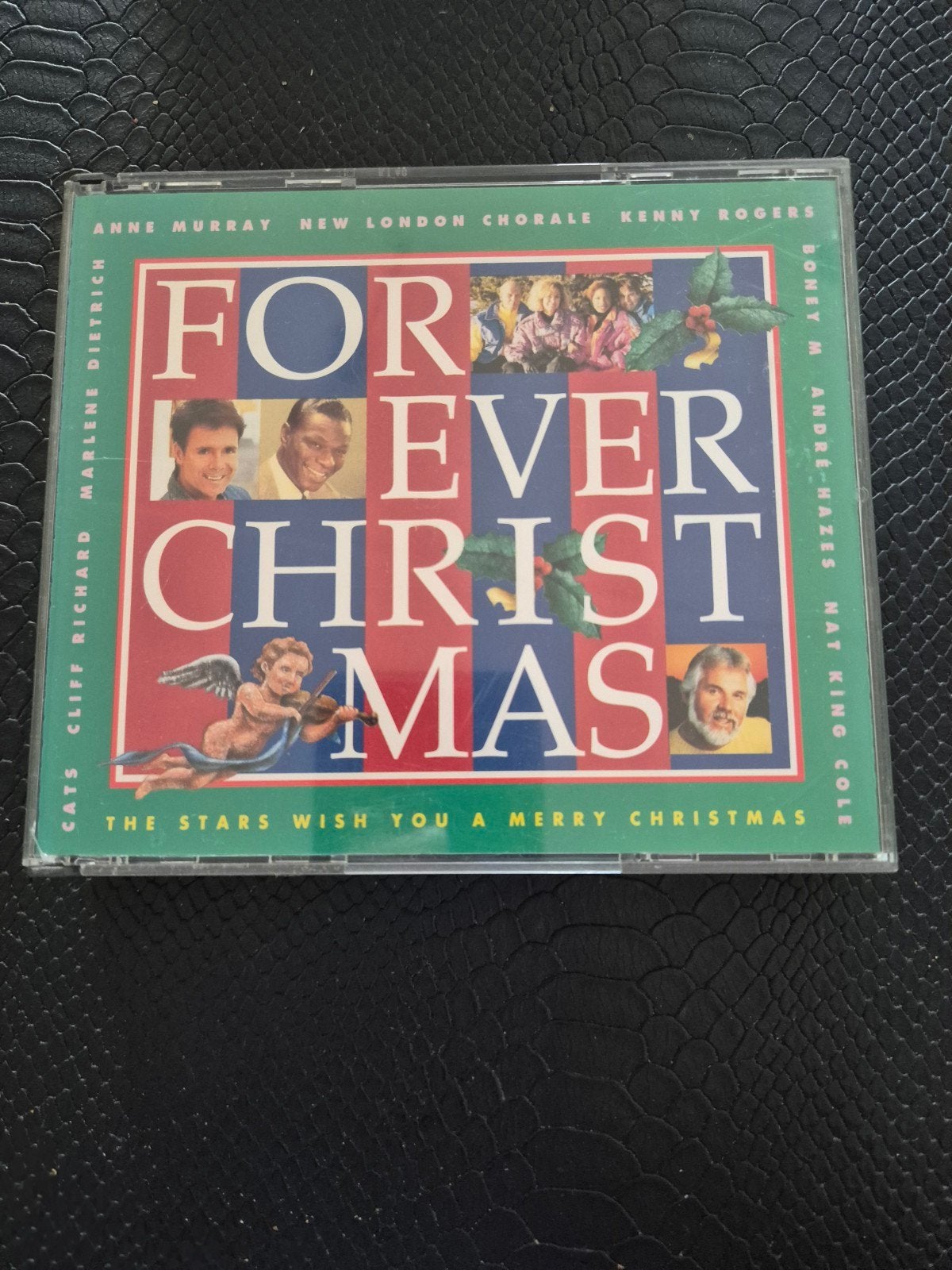 Forever Christmas, Ophalen of Verzenden, Zo goed als nieuw, Kerst