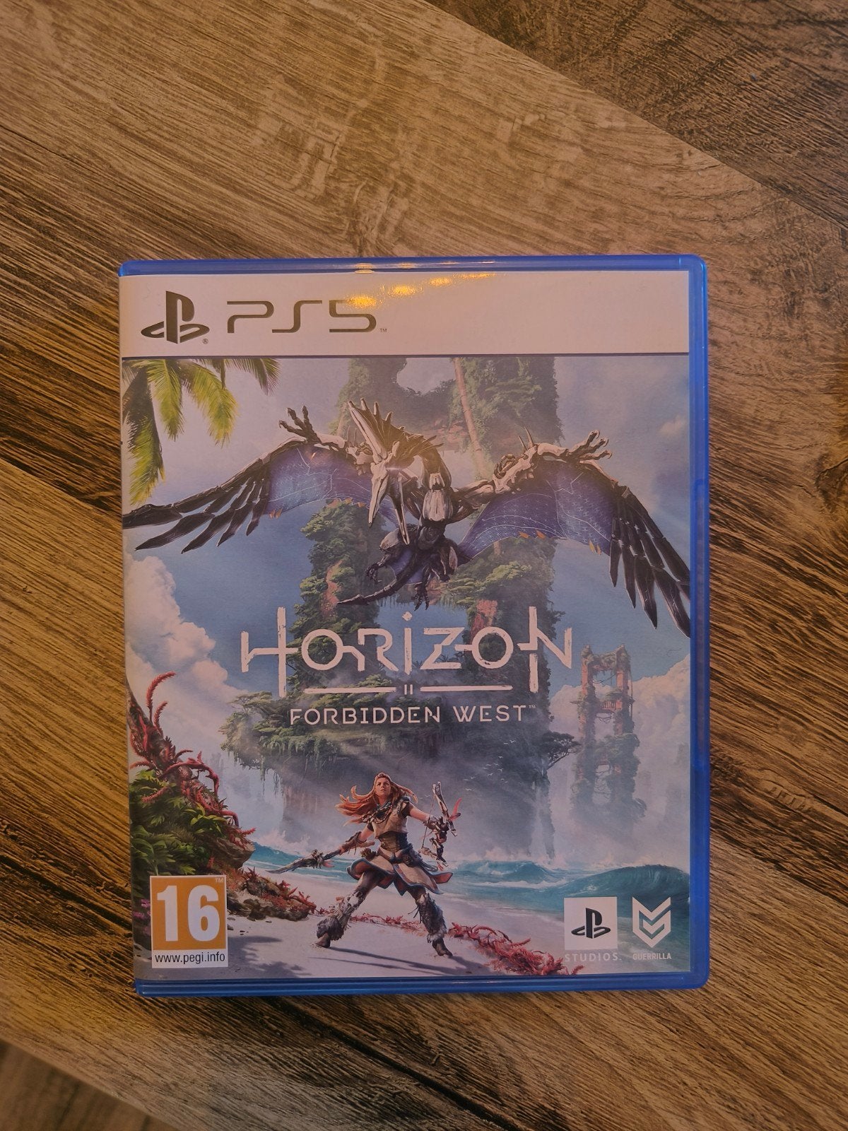 Horizon Forbidden West PS5 - Zo goed als nieuw, Spelcomputers en Games, Ophalen, 1 speler, Zo goed als nieuw, Role Playing Game (Rpg)