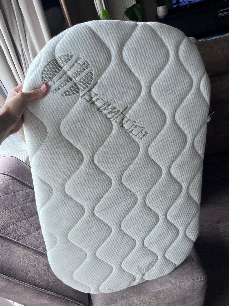 Bamboo matras voor Maxi Cosi Iora Air co-sleeper, Ophalen of Verzenden, Zo goed als nieuw, Overige typen
