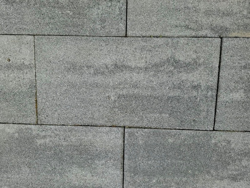 Betontegels 80x40, Tuin en Terras, Ophalen, Gebruikt, 10 m² of meer, Beton