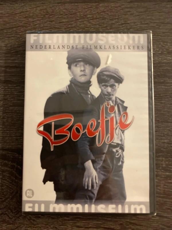 Boefje (Nederlandse Filmklassieker) - Nieuw in verpakking, Ophalen of Verzenden