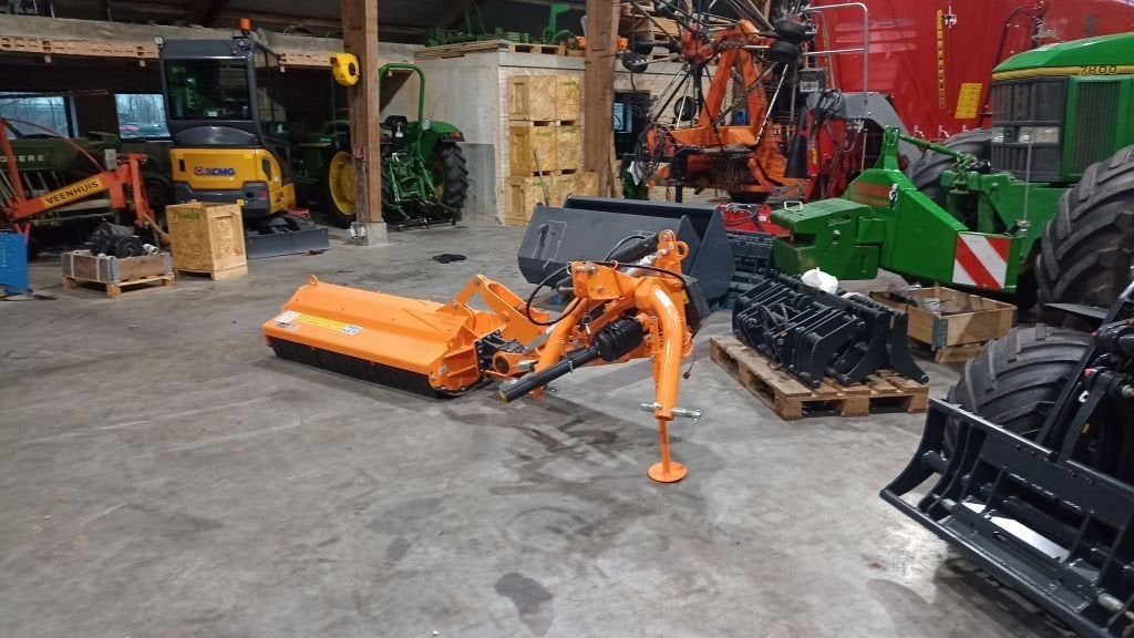 Samasz KBR 140l (bj 2023), Overige, Oogstmachine