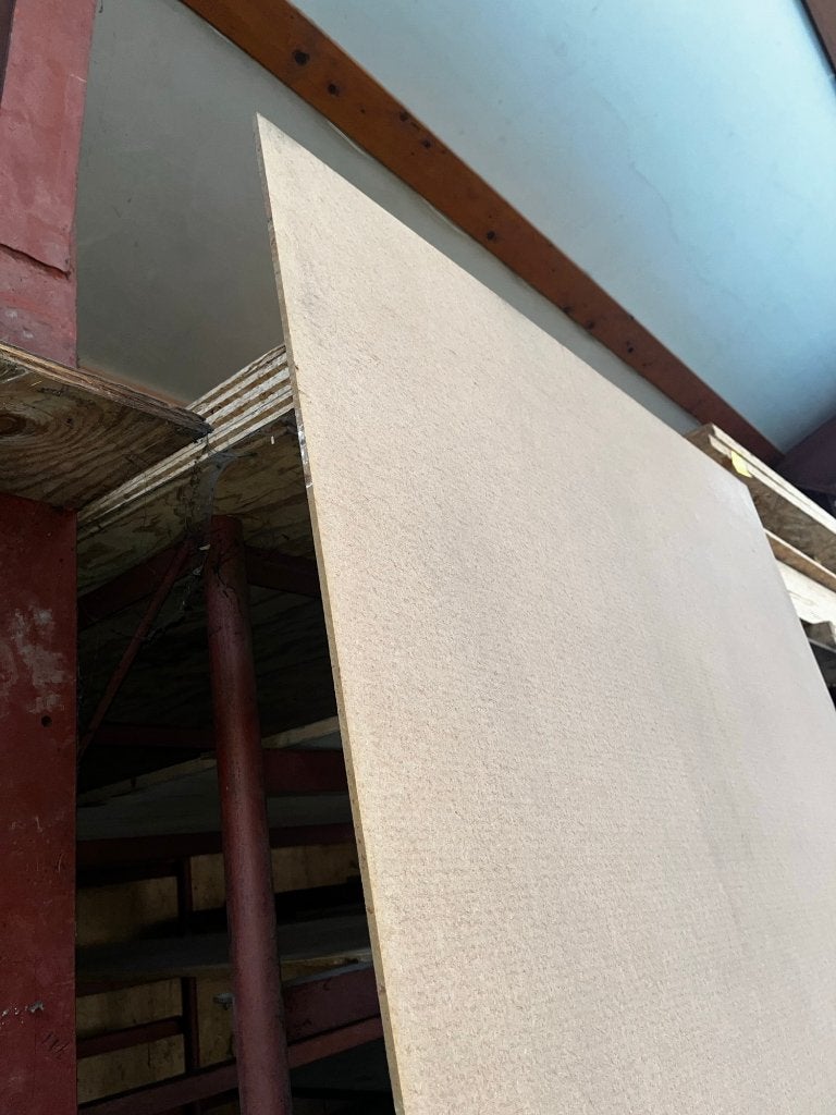 Hardboard Platen 7mm - 1230x2500mm, Ophalen, Overige materialen, Fortweg 3, Minder dan 20 mm