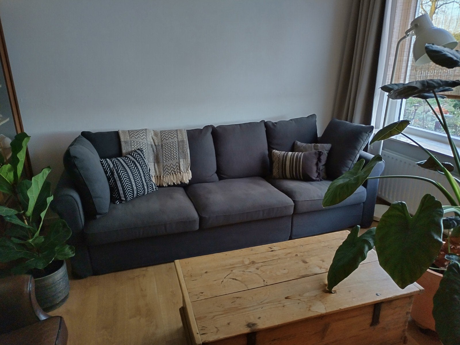 IKEA Gronlid Bedbank - Zo Goed als Nieuw