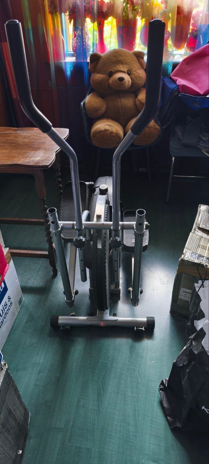 AK Sport Crosstrainer - Gebruikt met lichte schade, Ophalen