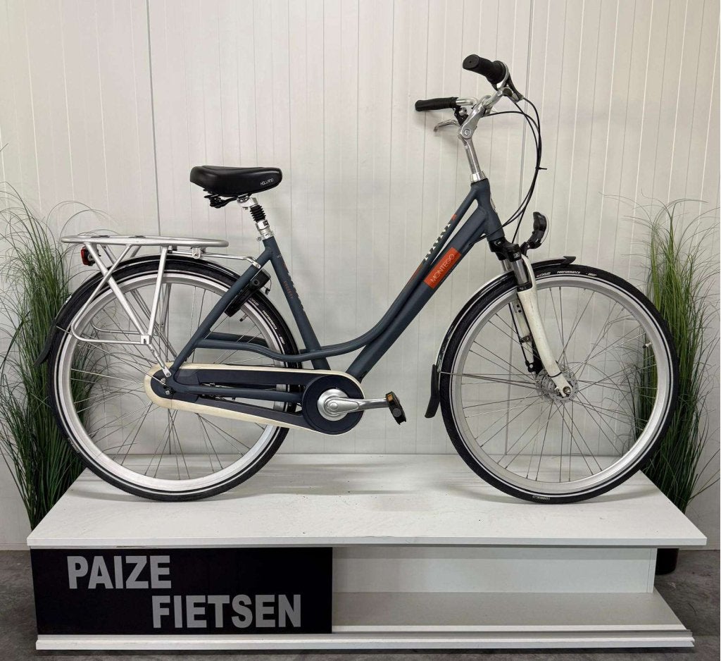 Montego Society Dames fiets frame hoogte 51 cm 28689, Fietsen en Brommers, Gebruikt, Niet ingevuld, Ophalen of Verzenden, 50 tot 53 cm