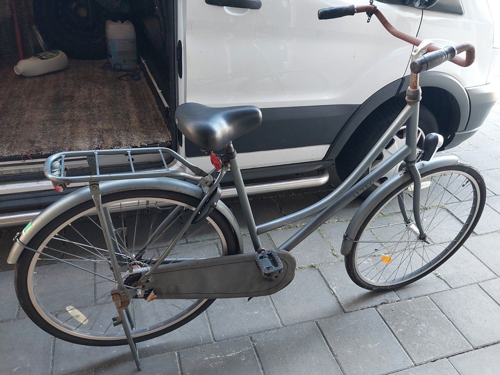 Altec Fiets - Gebruikt, Fietsen en Brommers, Ophalen
