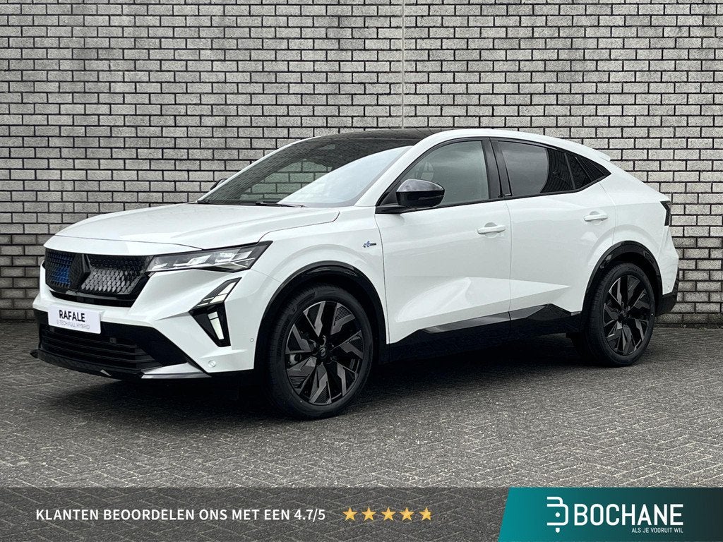 Renault Rafale 1.2 E-Tech Full Hybrid 200 Esprit Alpine | Pa