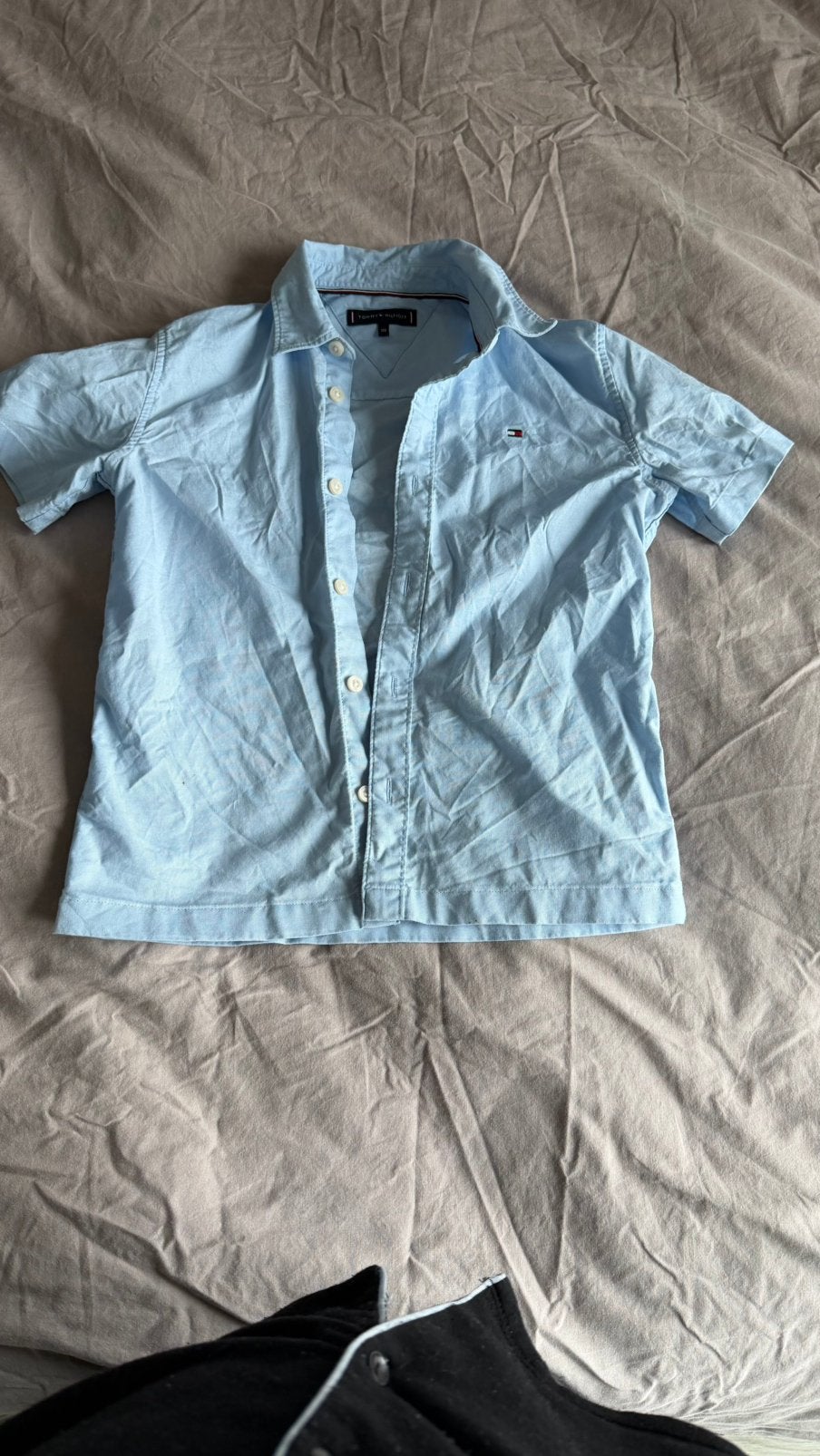 Blouse + broek jongens, Kleding | Dames, Ophalen of Verzenden, Zo goed als nieuw