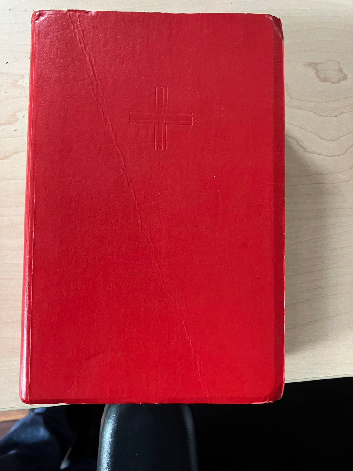 Bijbel KBS Willibrordvertaling 1978 zakuitgave, Ophalen of Verzenden, Gelezen