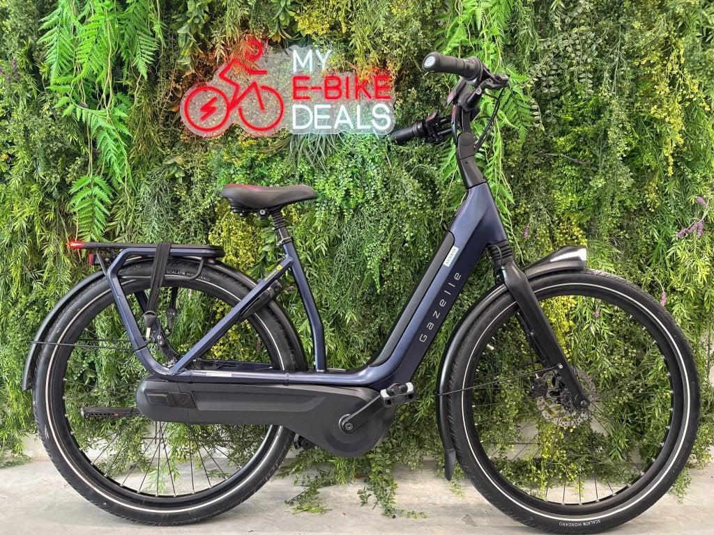 Gazelle Avignon C8 | Bosch Middenmot | 500Wh | 53cm | 2975km