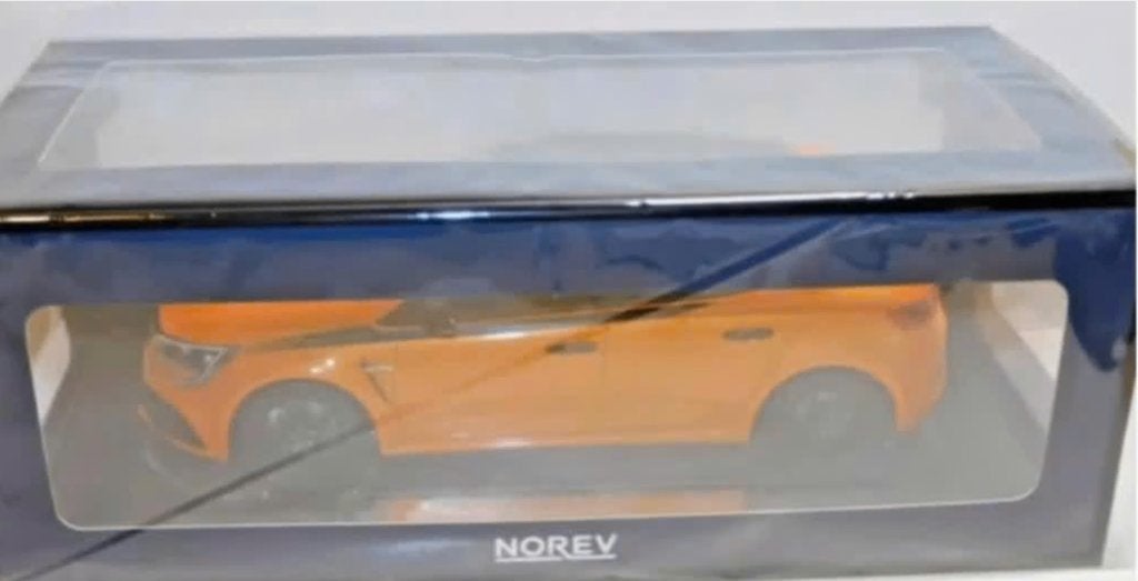 RENAULT MEGANE RS TROPHY 2019 Pefrormance L.E. NOREV 185392, Verzenden, Nieuw, Auto, Norev